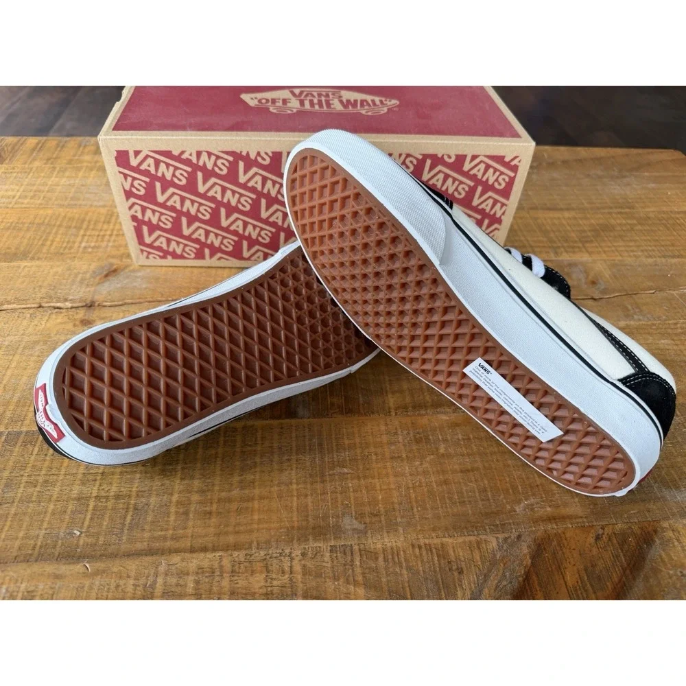 Vans ward retro